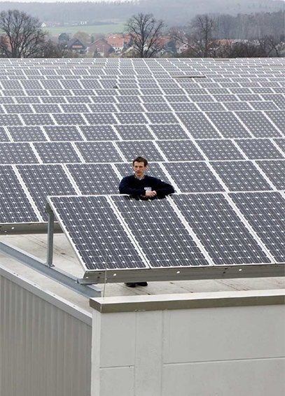 Photovoltaik Photovoltaik