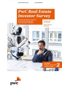 PwC 7. Ausgabe des „Real Estate Investor Survey“