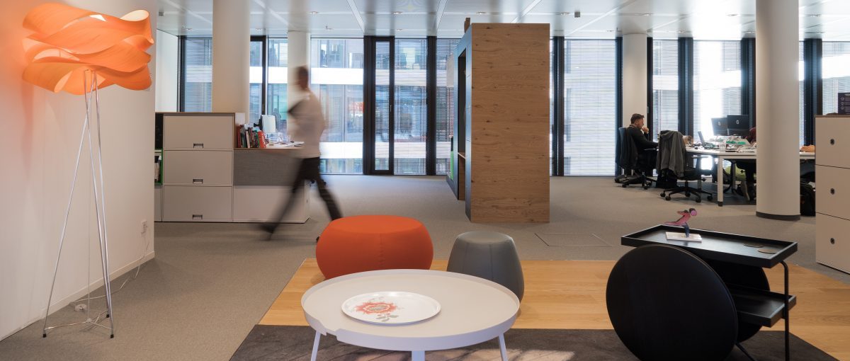 Immobilie 4.0: Digitale und flexible Arbeitswelten Immobilie 4.0: Digitale und flexible Arbeitswelten