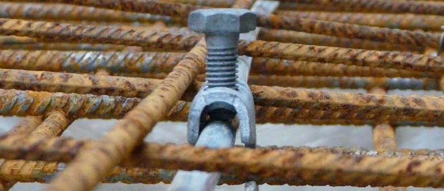 bauen blitzschutz fundamenterder