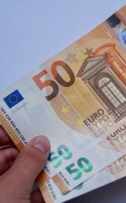 fueko recht abschlagzahlung geldscheine