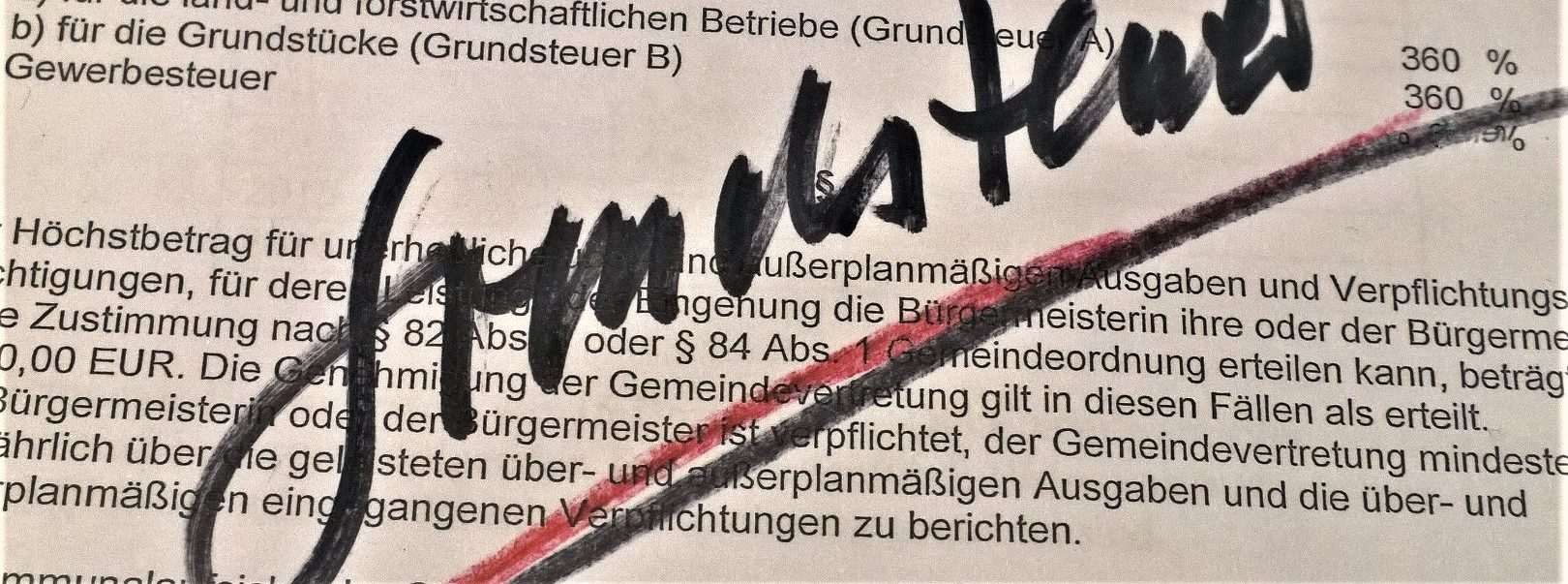 bauen grundsteuer foto gerd warda