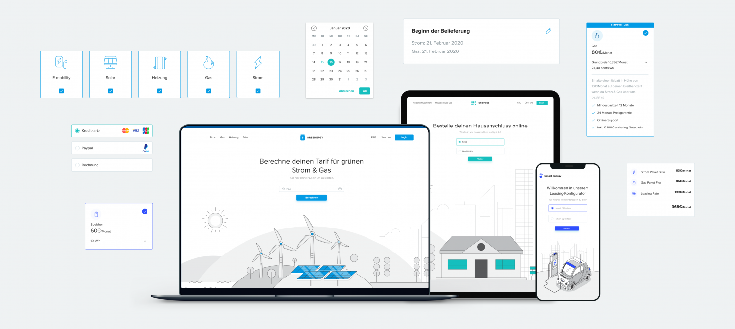 Digital Kundenschnittstelle epilot_General