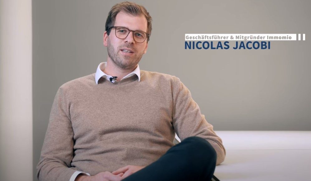 digital immomio video